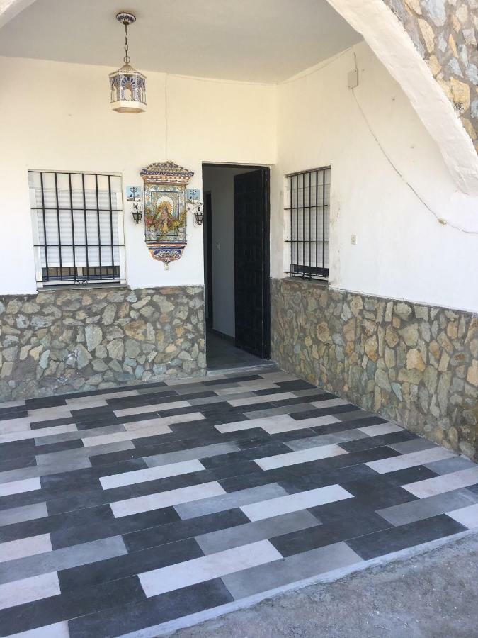 Chalet Piscina Jakuzzi Sevilla Hacienda de Tarazona Extérieur photo